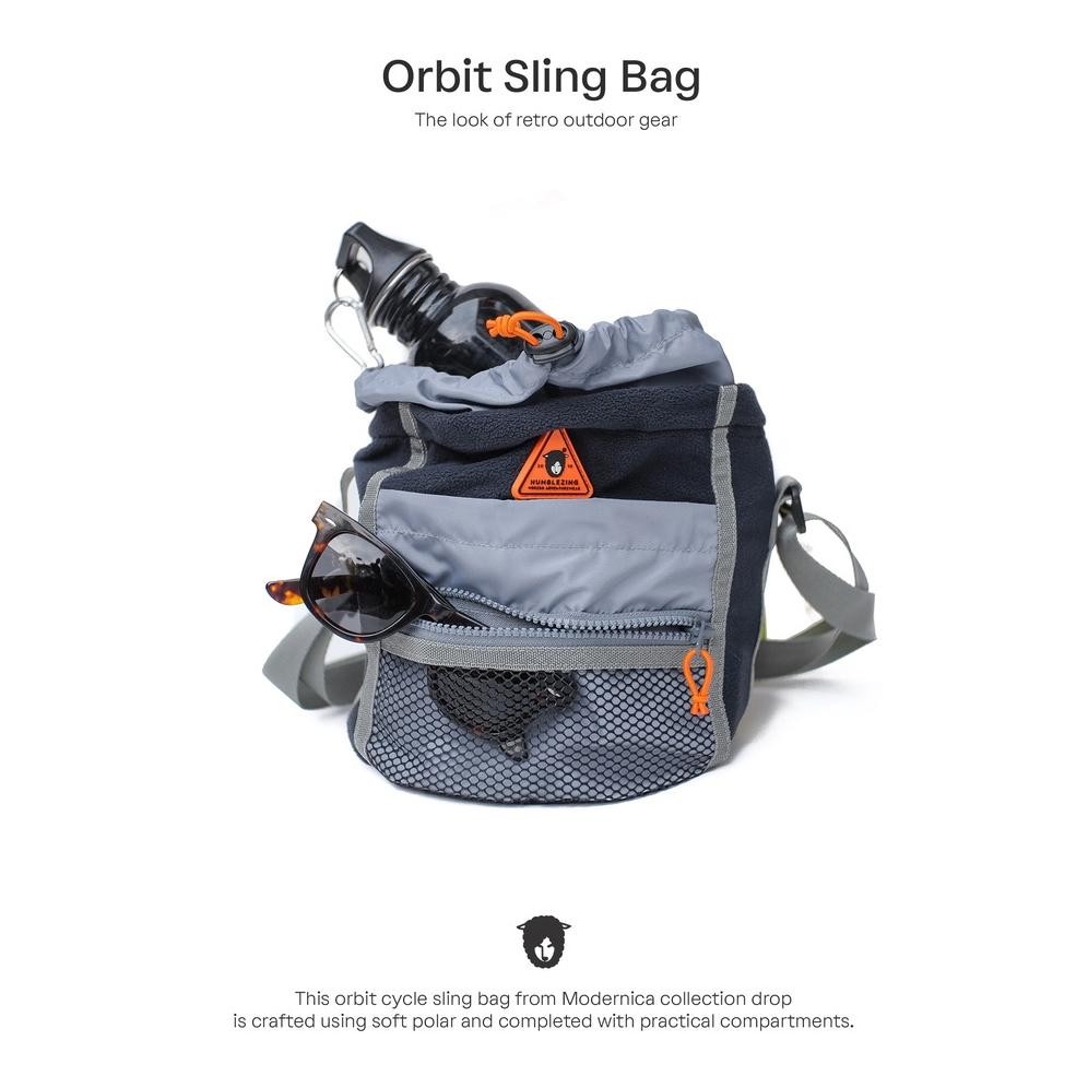 et-98 Humblezing Bag Orbit Sling Bag - Tas Sling Bag Sale
