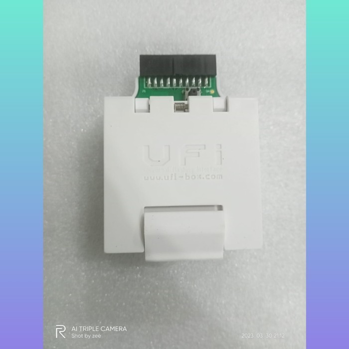 NEW Ufi Box BGA 221 254 Alat Software Socket Ufi BGA 221 BGA 254