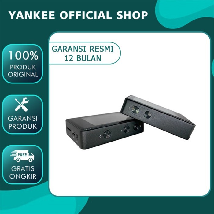 F.Audio T3 Dap Touch Screen Dual Es9318C Balanced Se Output