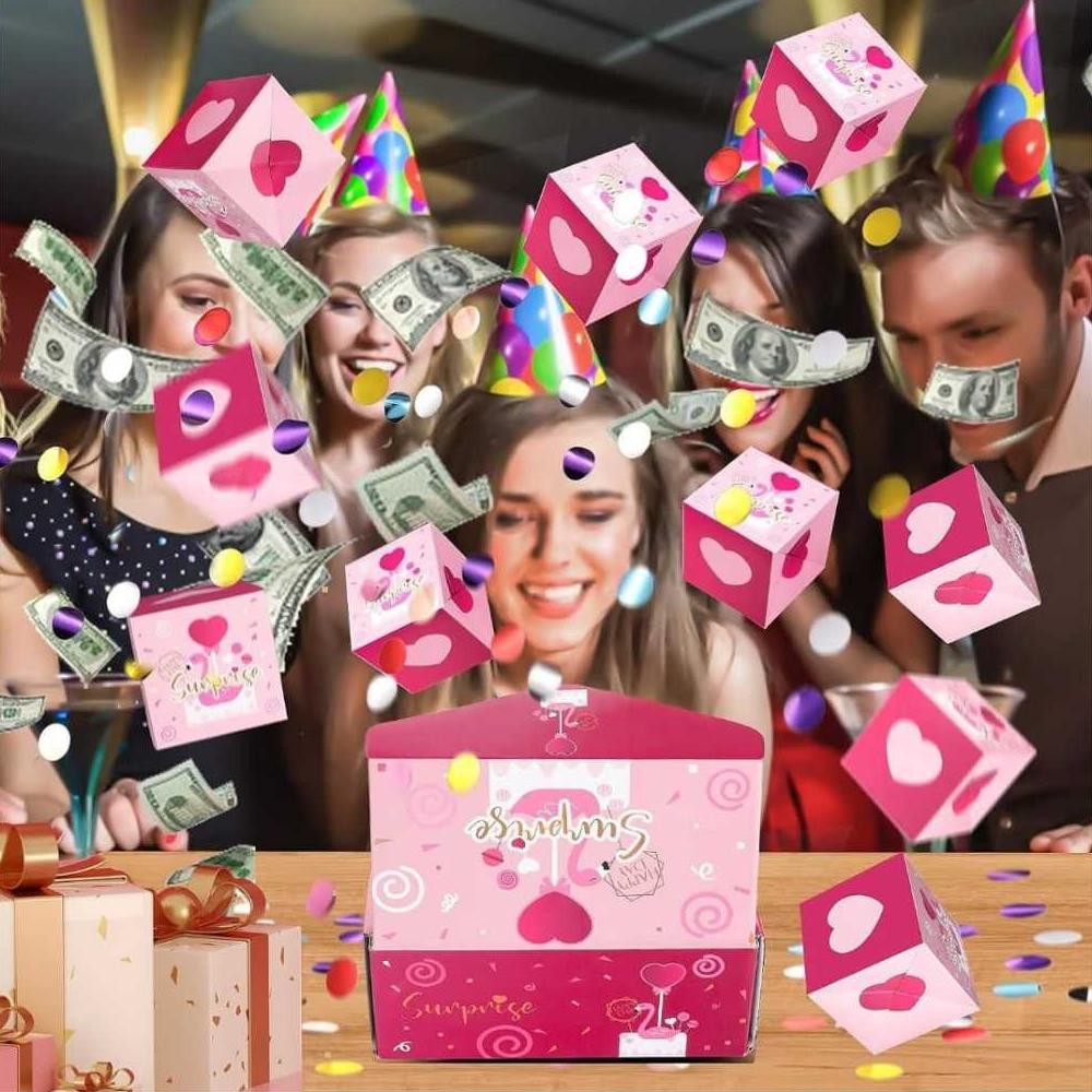 

DISKON! Kado Untuk Pacar/ Surprise Box / Kado Ulang Tahun / Hampers Ulang Tahun Cewek / Kado Cewek / Kado Surprise / Kado ultah / Hampers Ulang Tahun