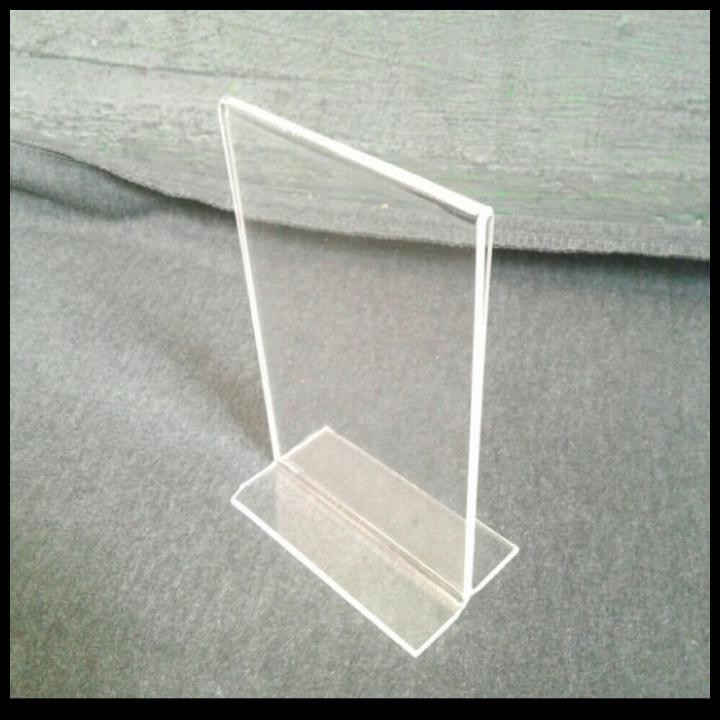 

TERMURAH NOMER MEJA AKRILIK 18X10 CM !