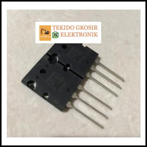 DISKON TRANSISTOR 1943 5200 ORIGINAL SUPER ASLI TOSHIBA 