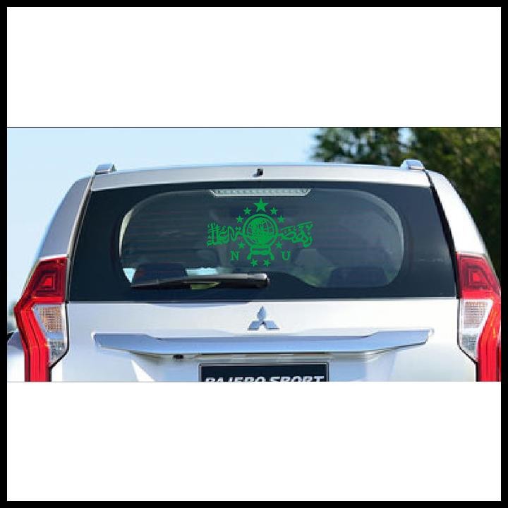 

TERMURAH CUTTING STIKER LOGO LAMBANG NU MUSLIM NAHDLATUL ULAMA ANGGOTA ISLAM !