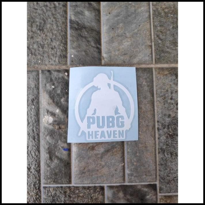 

TERMURAH CUTTING STIKER LOGO GAME PUBG MOTOR BUKU HELM LAPTOP HP TAS CASE FANS !!!