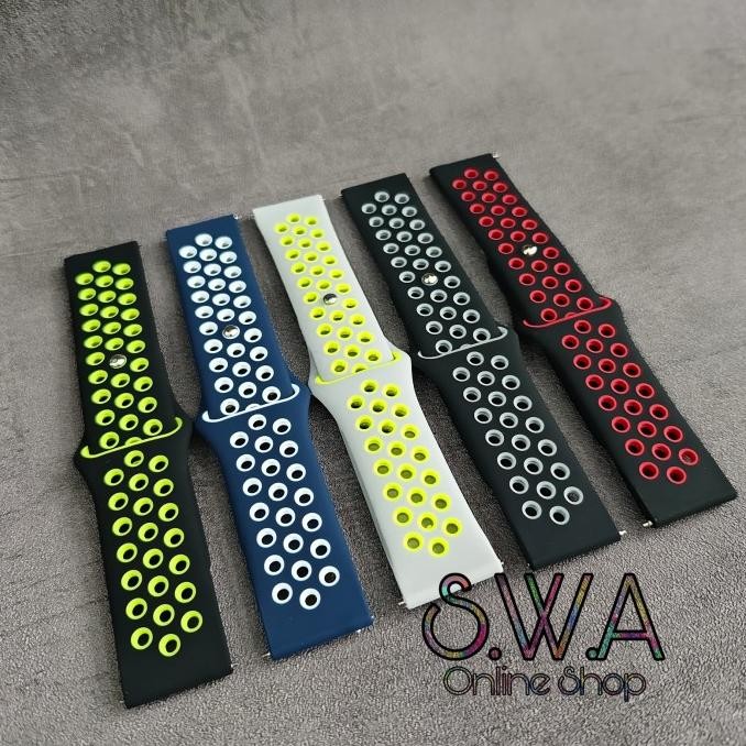 Strap Sport Volt Series Samsung Gear Sport 2017 Tali Jam Smart Watch