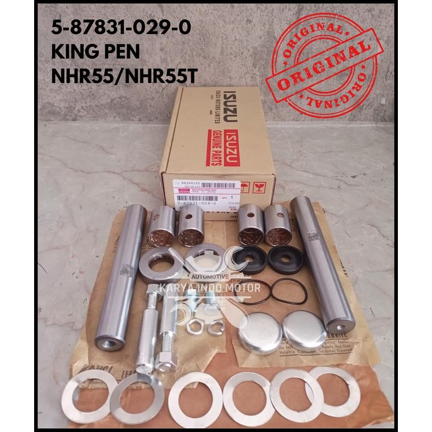 

HOT DEAL KING PEN NHR55/NHR55T 5-87831-029-0 !!!!!!