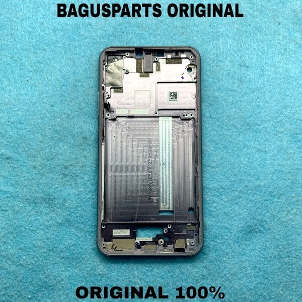 FRAME TATAKAN TEMPAT TULANG RANGKA LCD ASUS ZENFONE 5 2018 ORIGINAL COPOTAN