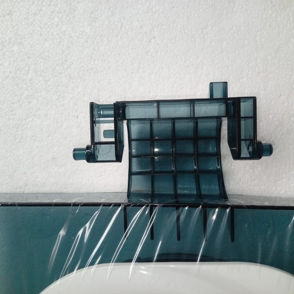 COVER TUTUP TABUNG SPIN LUAR MESIN CUCI 2 TABUNG TOSHIBA VH-H75MN VH