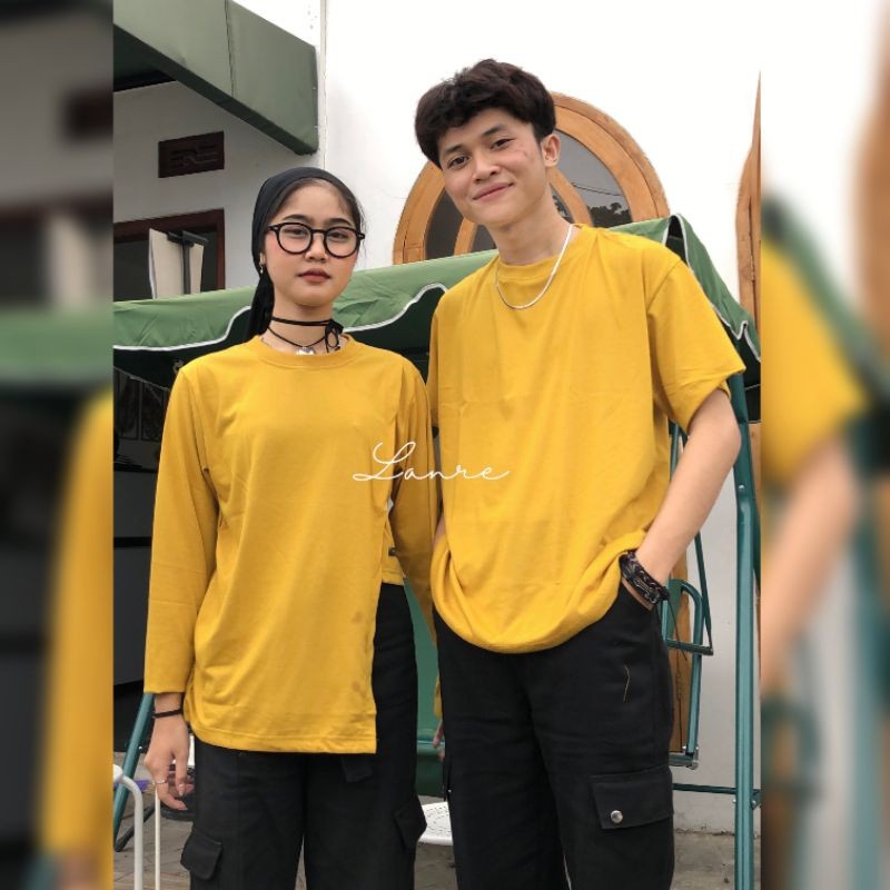 Kaos Couple Bj Thsirt Remaja Distro Cauplean Sepasang Thisert Lengan Panjang Pendek Kaus Kembar Cowo