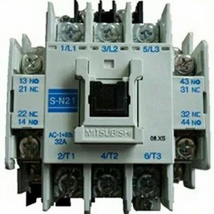 Kontaktor/ Contactor Mitsubishi Sn-21 Sn21