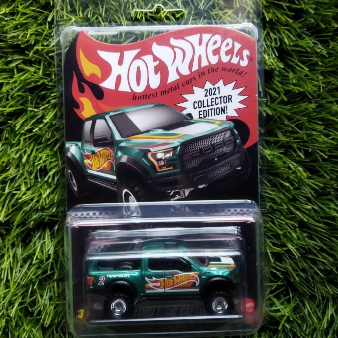 hotwheels ford raptor f150 mail in