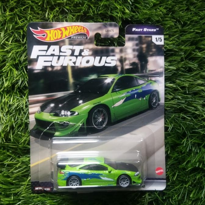 hotwheels mitsubishi eclipse