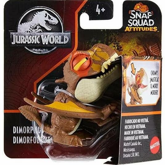 snap squad dimorphodon