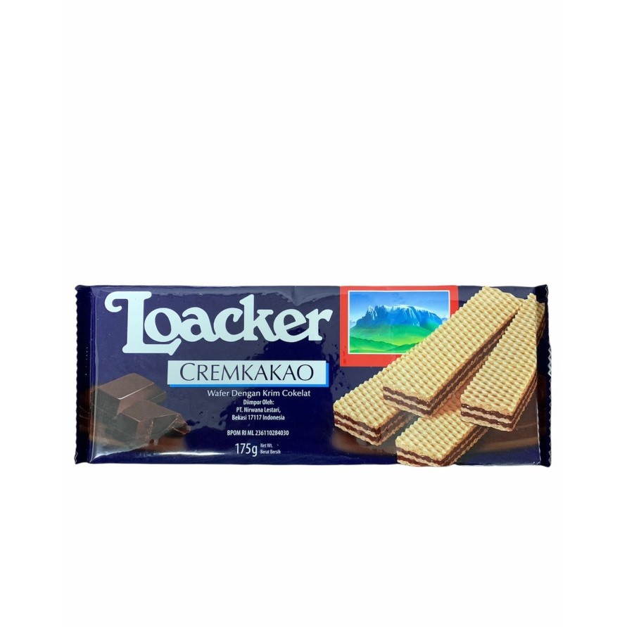 

Loacker Cream Cacao [175 gr]