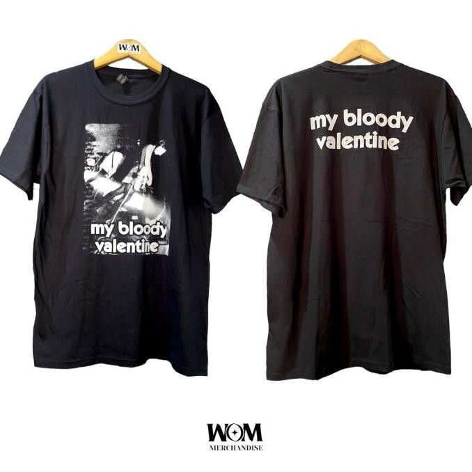 Kaos My Bloody Valentine - Live