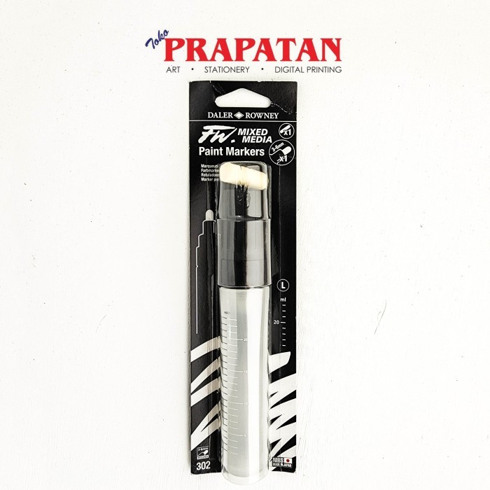 

Daler Rowney Mixed Media Paint Marker #Original