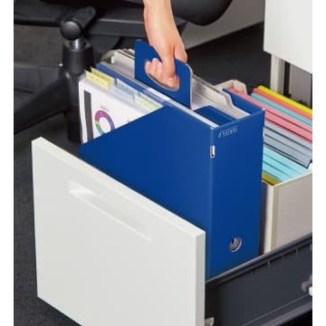 

Kokuyo File Box Katasu Stand A4 Fu-Kes470 #Original