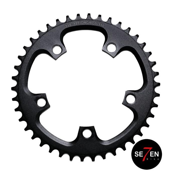 ORCA 110 BCD Chainring - GRAVEL