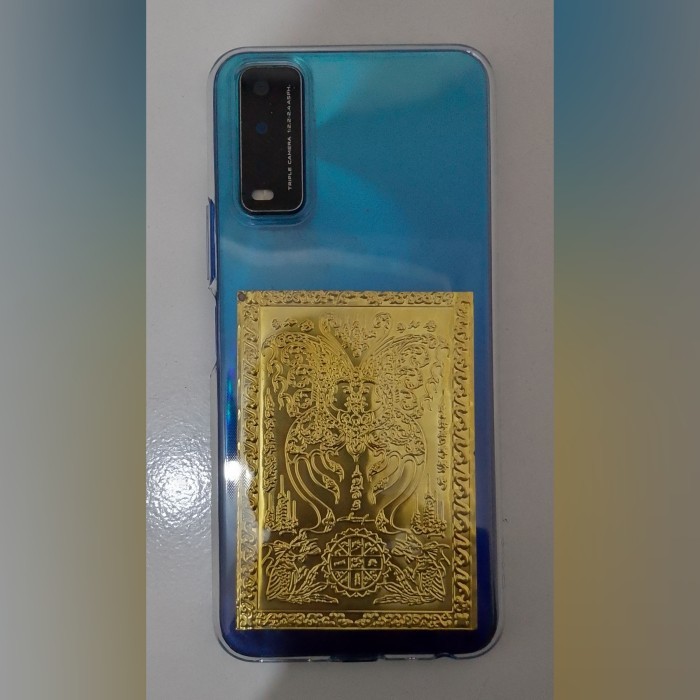 NEW Aksesoris Handphone Phayant butterfly salika mahathep Butterfly Kruba Krissana Asli
