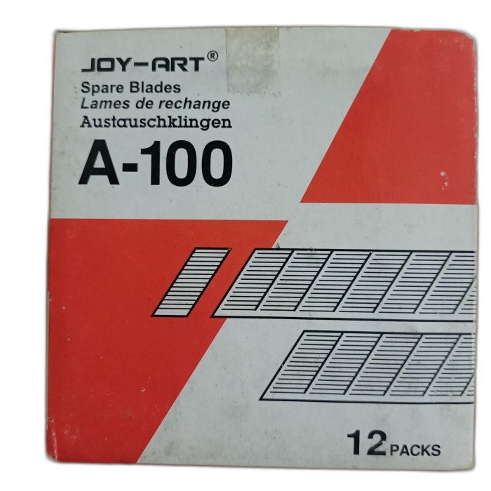 

Isi Cutter Joyart A100 Kecil #Original