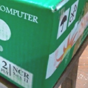 

Kertas Komputer Sinar Mentari 9 1/2 X 11" 2 Ply #Original