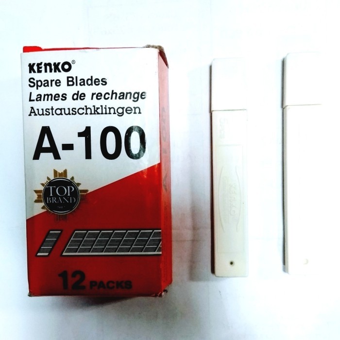 

Isi Cutter Kecil Kenko A100 . #Original