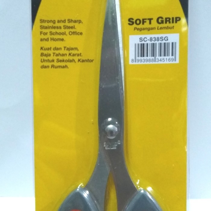 

Gunting Joyko Sc 838 Sg Soft #Original