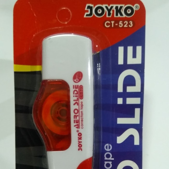 

Correction Tape Joyko Ct-523 #Original