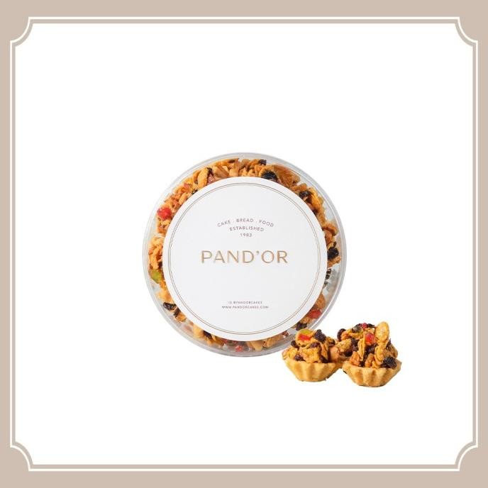 

Promo Pand'Or | Florentine Cookies