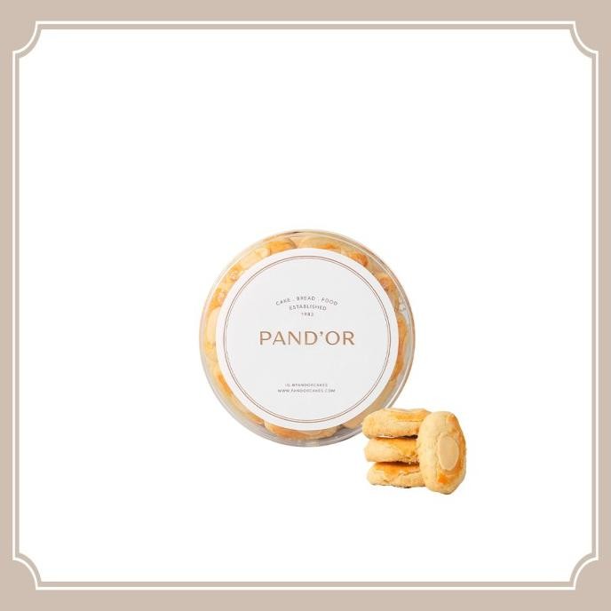 

Promo Pand'Or | Almond Crasis Cookies