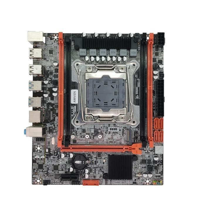 READY KOMPUTER / PC SERVER Intel XEON E5 + RAM 32GB + SSD 512GB