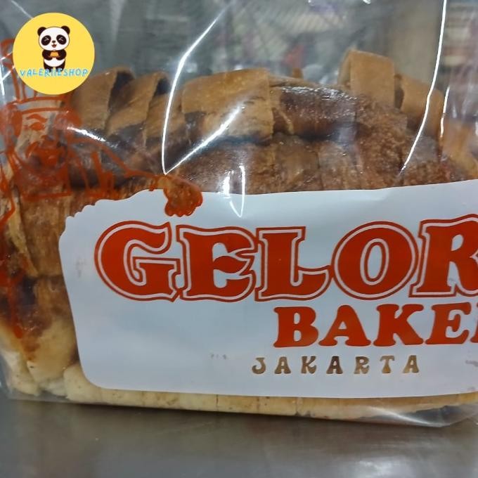 

Promo Roti Tawar Keju Gelora Jatinegara