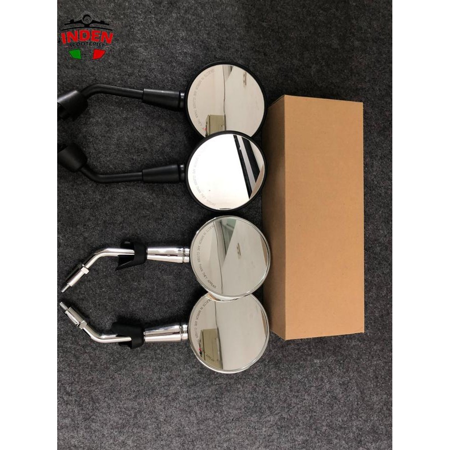 Kaca Spion Vespa GTS Sprint Primavera LX S 125 150 300