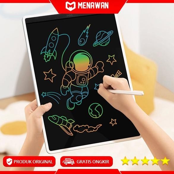 

Xiaomi Mijia LCD Writing Tablet Color Edition Drawing Pad Original H32T