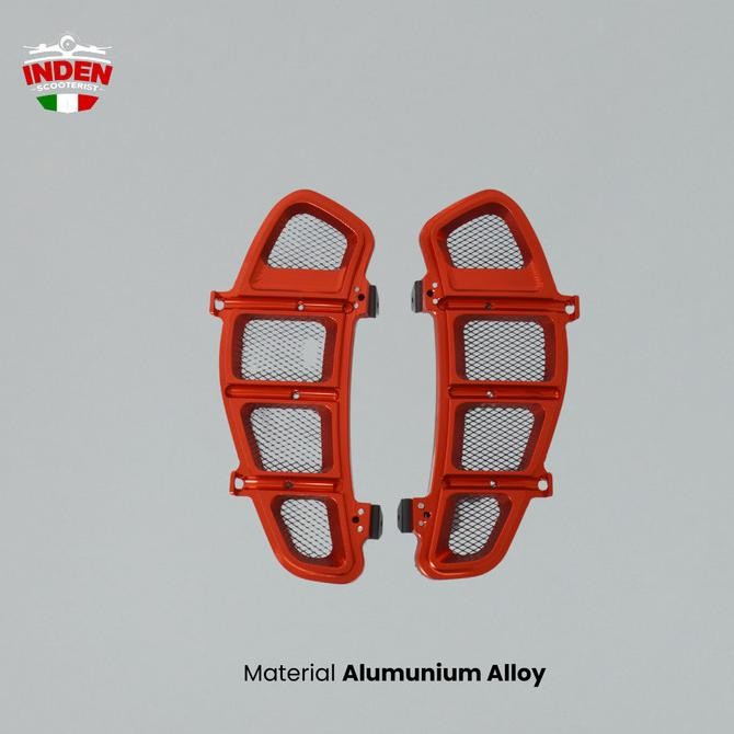 Cover Pelindung Radiator Vespa GTS 150 300