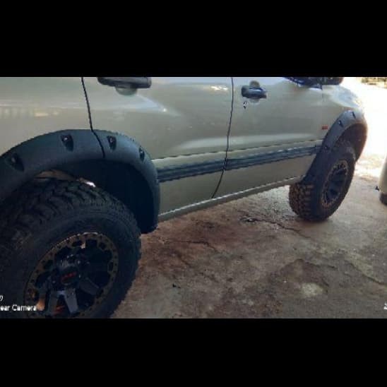 Over Fender Slebor Variasi Escudo Gen 1.6