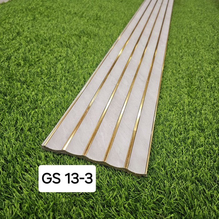 WALLPANEL LAIV / CURVED SERIES / WPC PANEL DINDING