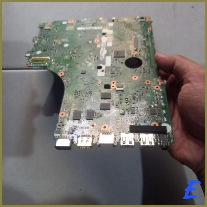 | SMC | MAINBOARD LAPTOP ASUS X550D MOBO X550 MATI NO DISPLAY RUSAK