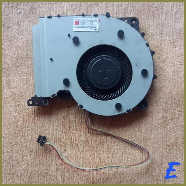 | SMC | FAN LAPTOP ASUS A407 A407U A407M KIPAS INTERNAL A407MA OKE