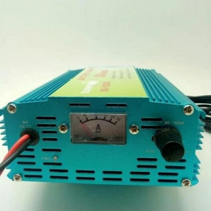 CAS AKI 20 AMPER SU-1220B CHARGER AKI 20A