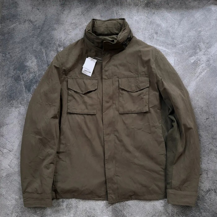 COMME CA ISM FIELD JACKET