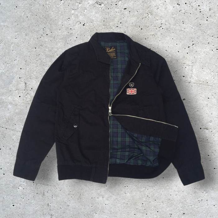 LUKER BY NEIGHBORHOOD HARRINGTON JACKET