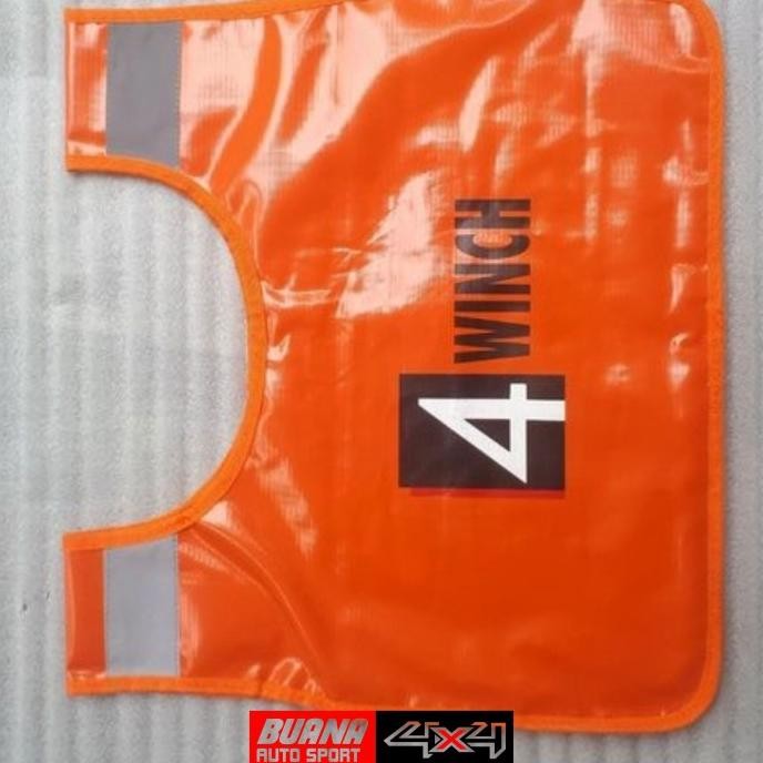 4Winch Rompi Winch Damper Sling Wire Blanket Offroad 4x4