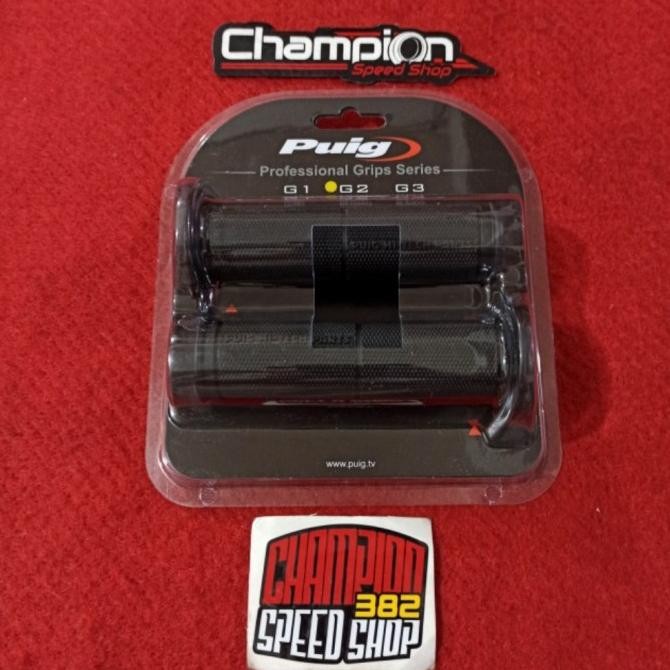 Handgrip Handfat Hand Grip PUIG G2 Medium ORIGINAL SPAIN Universal