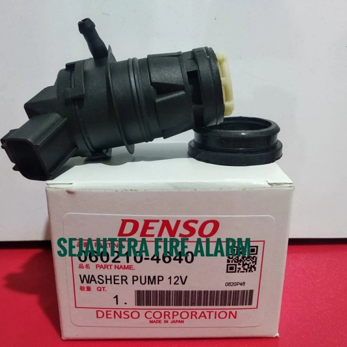 WASHER MOTOR POMPA AIR WIPER WASHER PUMP AVANZA XENIA INNOVA DEPAN