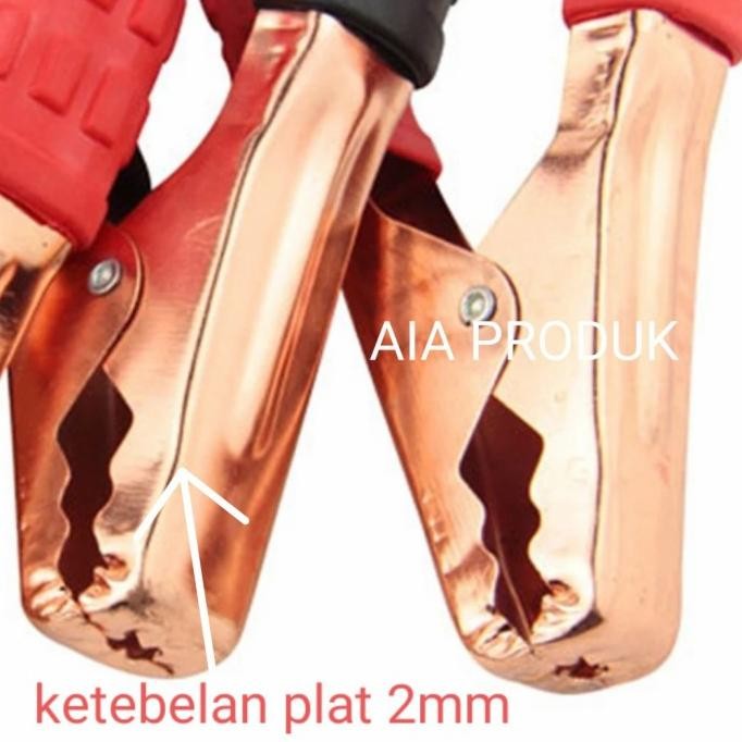 Kabel jumper mobil kabel jumper 8 meter