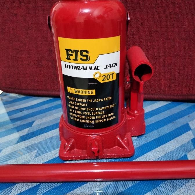 dongkrak botol 20 ton