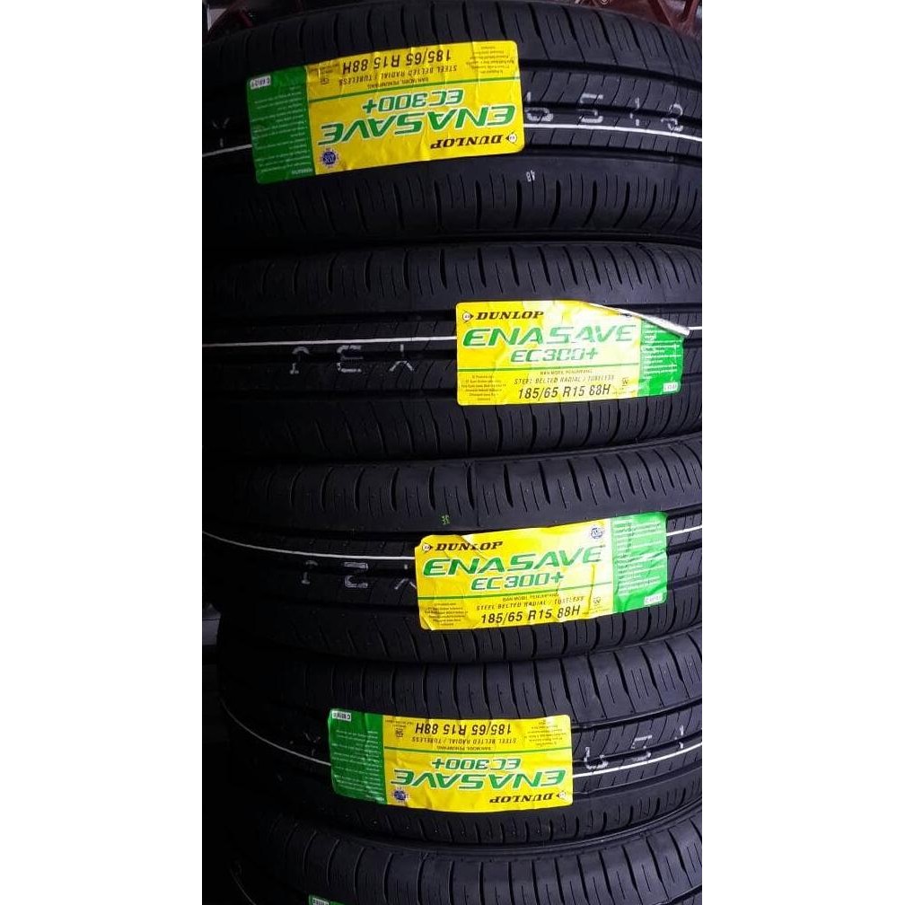 Ban Dunlop Enasave EC300+ 185/65 R15