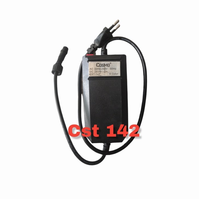Adaptor Lampu Led Cosmo Cst 4 Warna