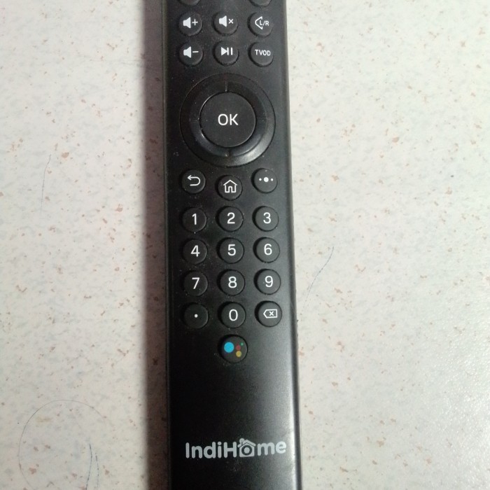 remote stb hg680fj original